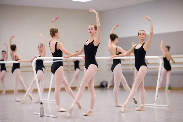 aprender a bailar Ballet