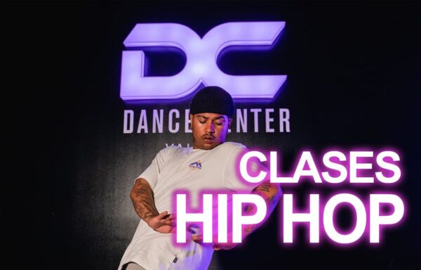 curso de hip hop con luca rozoni