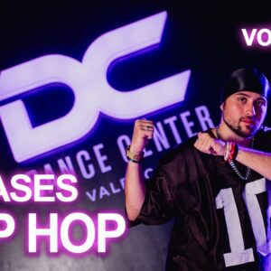 clases de hip hop con Sergi Fernández Vol 2