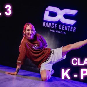 clases de k pop volumen 3 con Miana