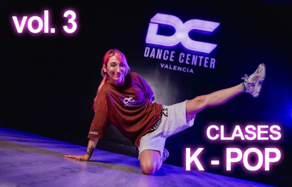 clases de k pop volumen 3 con Miana